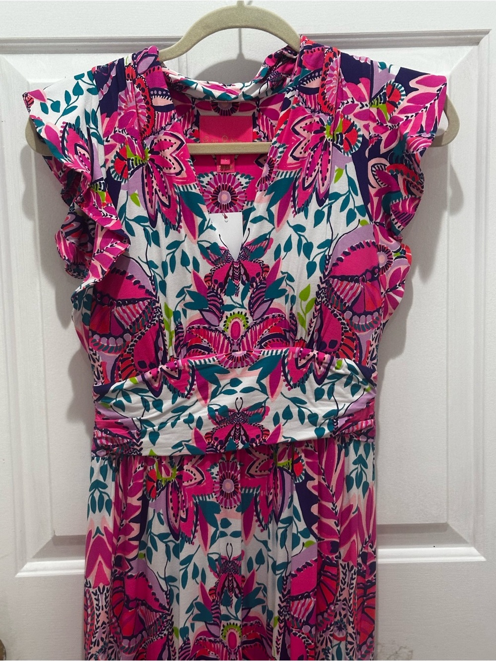 NWT Adriann dress Lilly Pulitzer